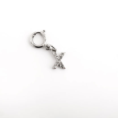 Charm Donna - Lucy letters new Argento