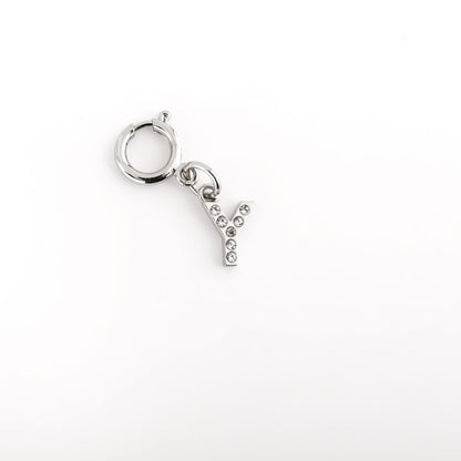 Charm Donna - Lucy letters new Argento