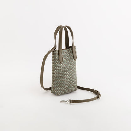 Portacellulare Donna - Lucky plus Bamboo Multicolore