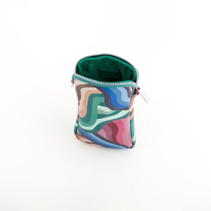 Damen-Handyhalter - Lorena Wald/Mehrfarbig