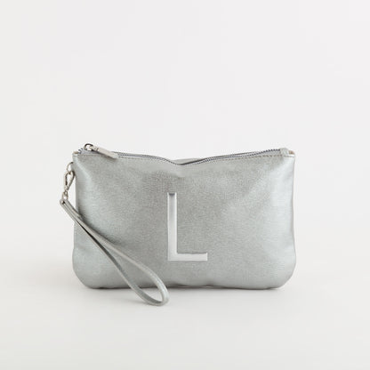 Sachet pour femme - Rossana v2 Argent