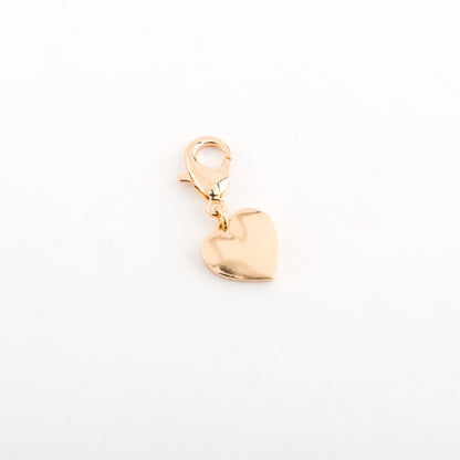 Charm Donna - Letter charms Oro Chiaro