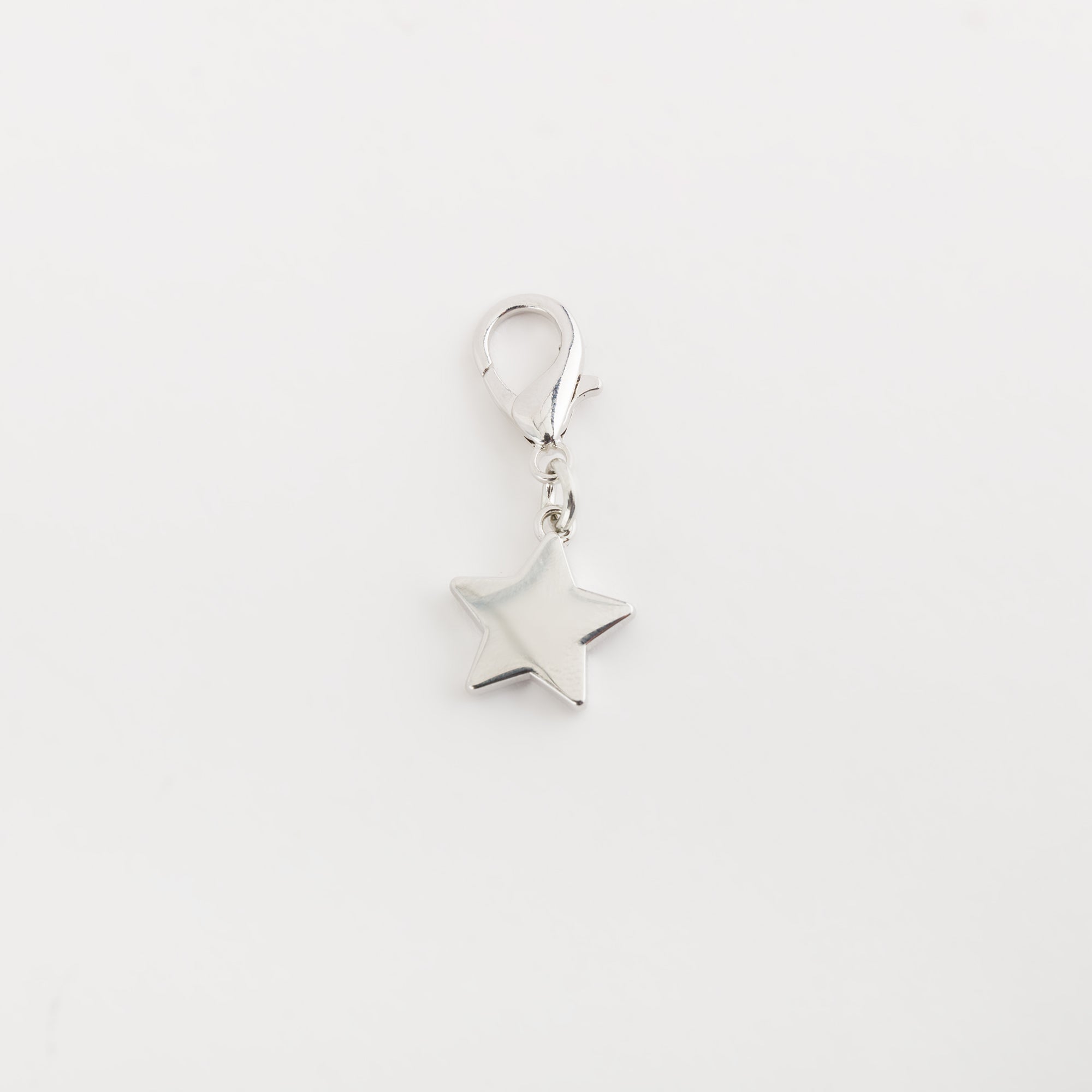 Charm Donna - Letter charms Argento