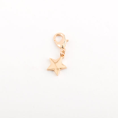 Women's Charms - Letter Charms Light Gold