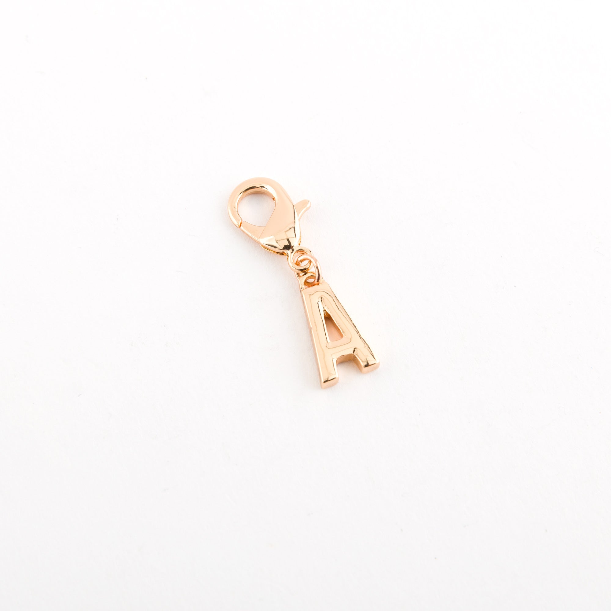 Charm Donna - Letter charms Oro Chiaro
