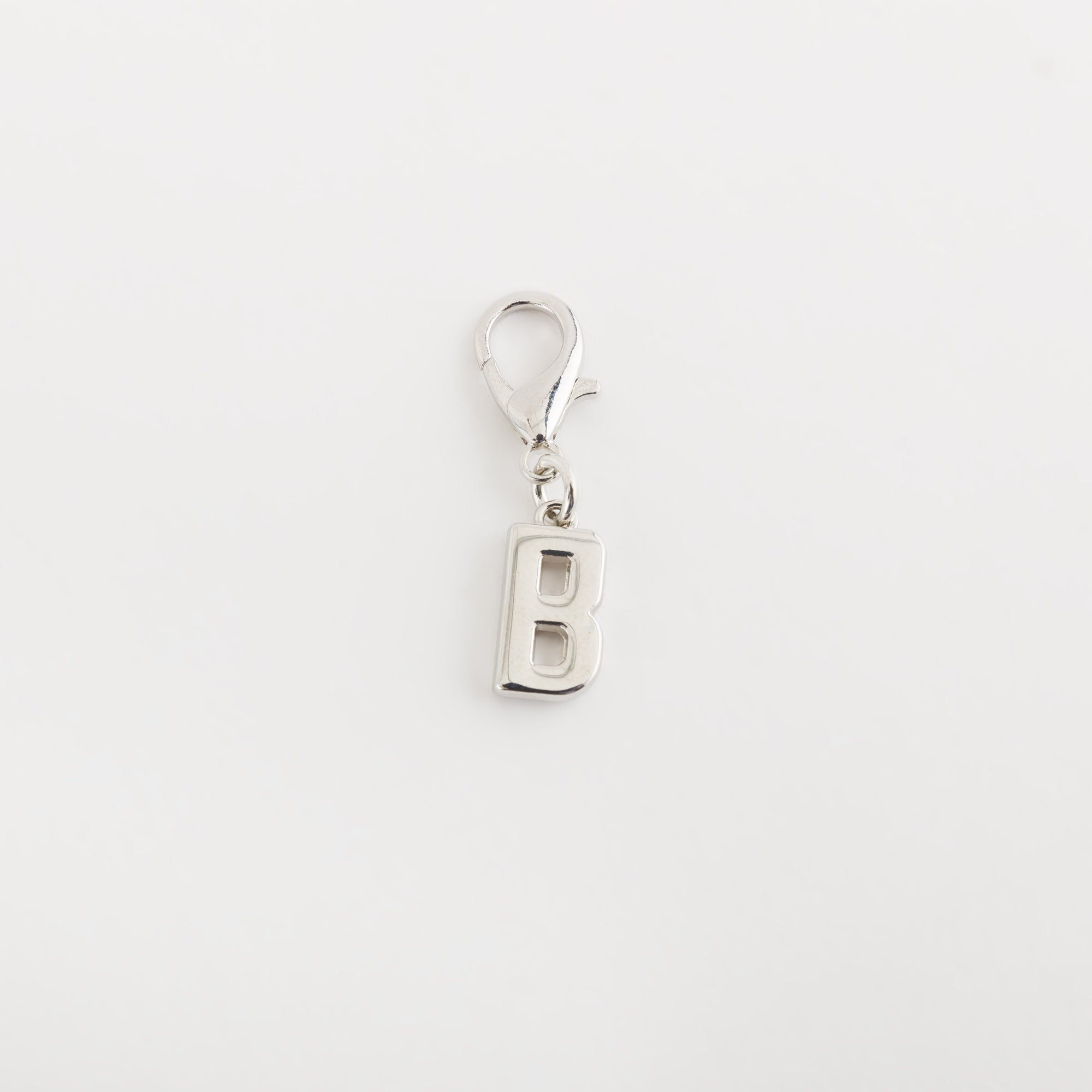 Charm Donna - Letter charms Argento