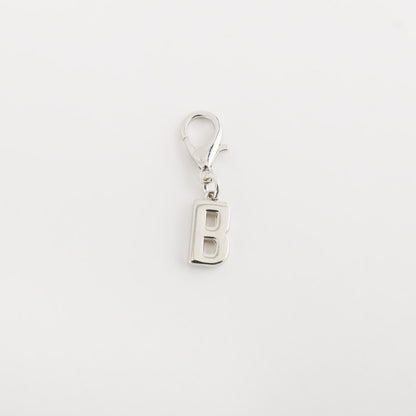 Charm Donna - Letter charms Argento