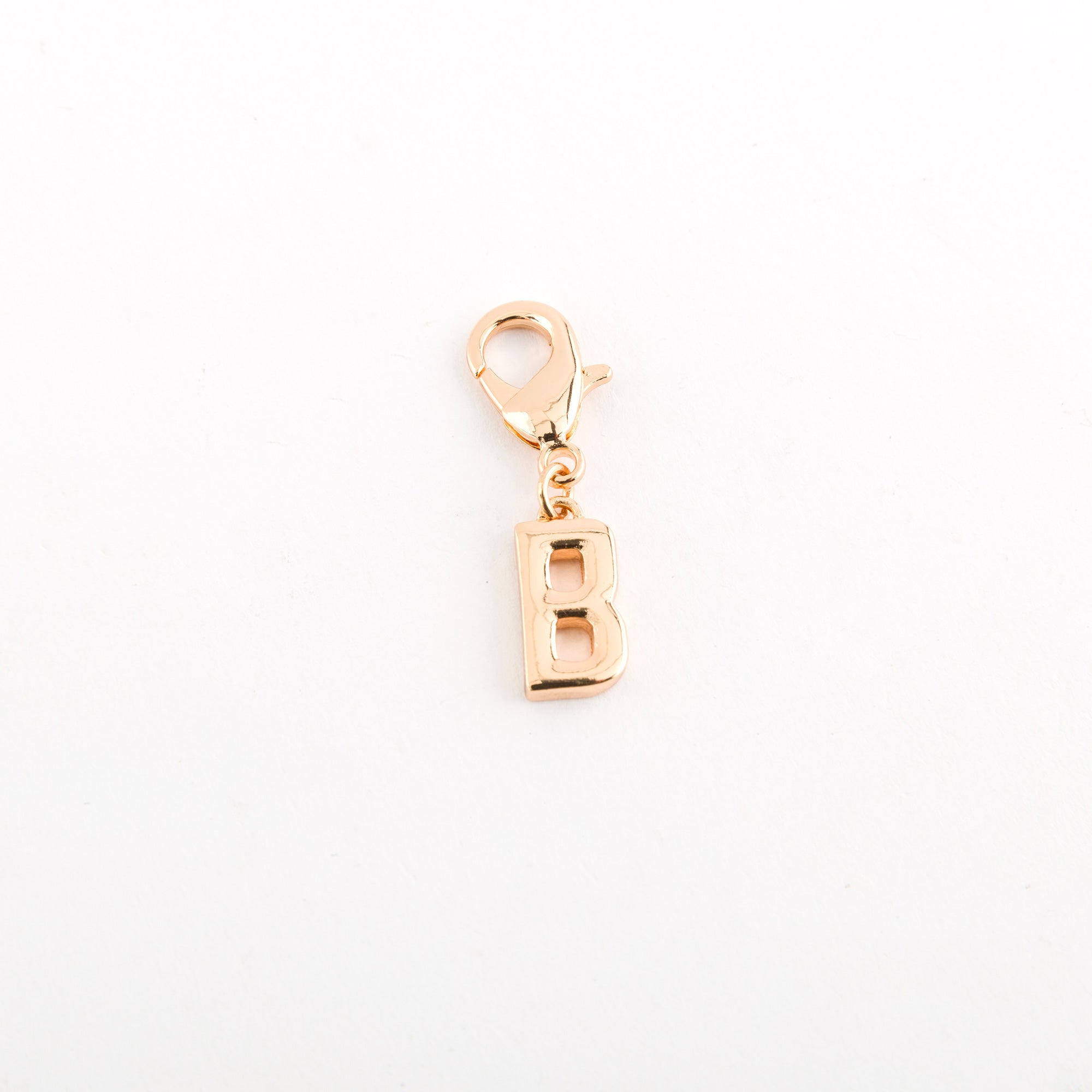 Women's Charms - Letter Charms Light Gold