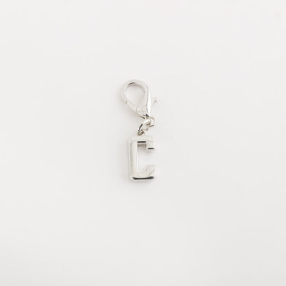 Charm Donna - Letter charms Argento