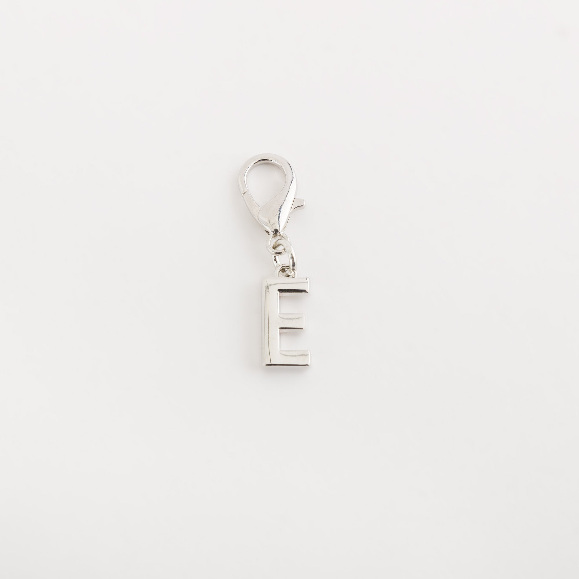 Charm Donna - Letter charms Argento