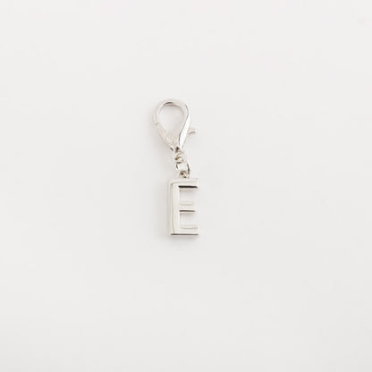 Charm Donna - Letter charms Argento