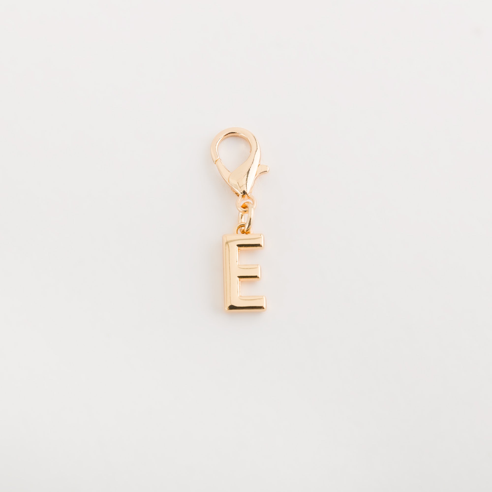 Charm Donna - Letter charms Oro Chiaro