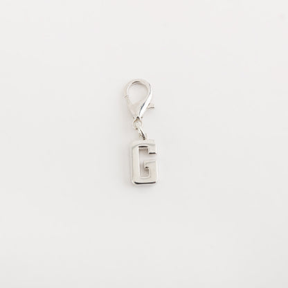 Charm Donna - Letter charms Argento