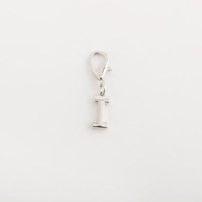 Charm Donna - Letter charms Argento