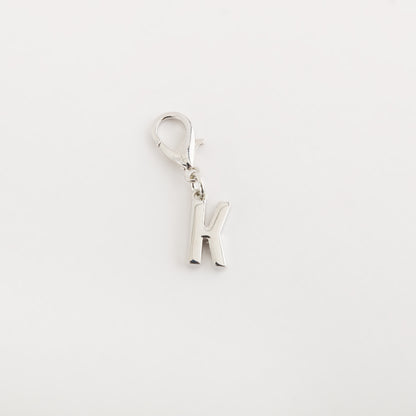 Charm Donna - Letter charms Argento