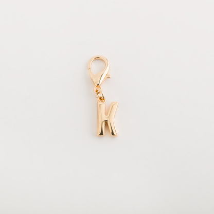 Charm Donna - Letter charms Oro Chiaro
