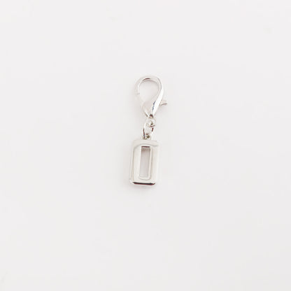 Women's Charms - Letter Charms Silver
