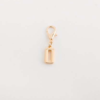 Women's Charms - Letter Charms Light Gold