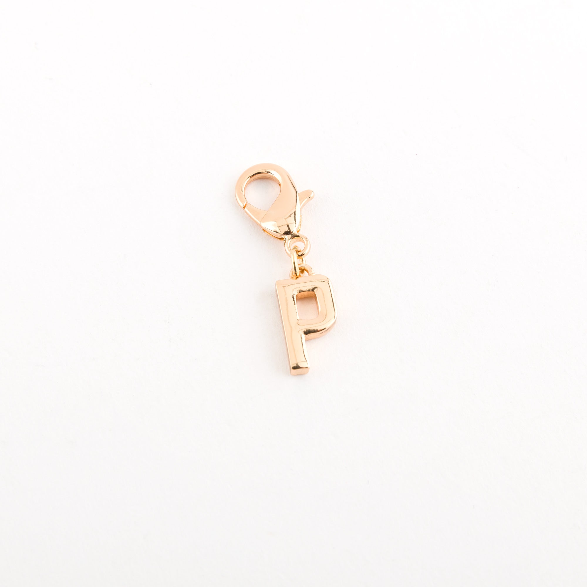 Charm Donna - Letter charms Oro Chiaro