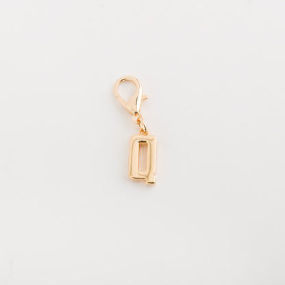 Women's Charms - Letter Charms Light Gold