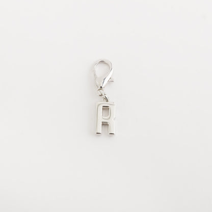Charm Donna - Letter charms Argento
