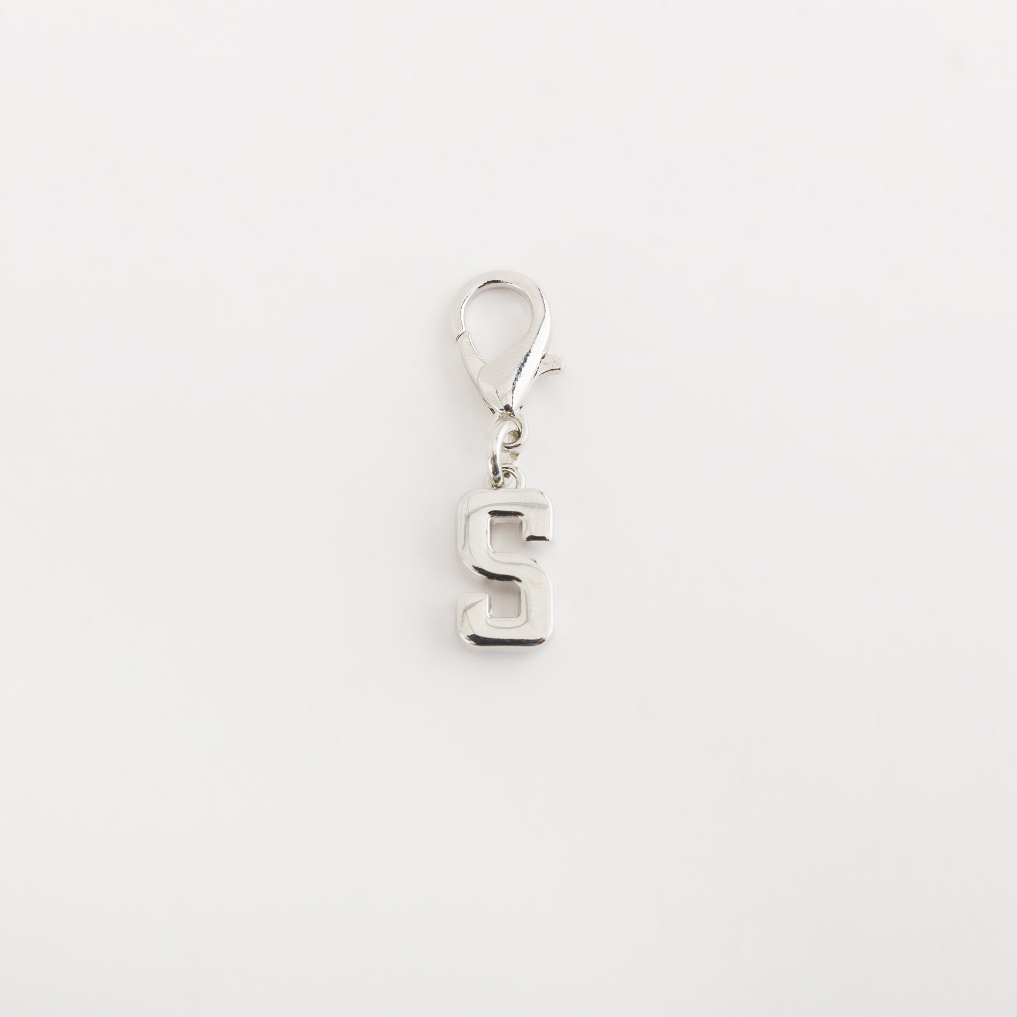 Charm Donna - Letter charms Argento
