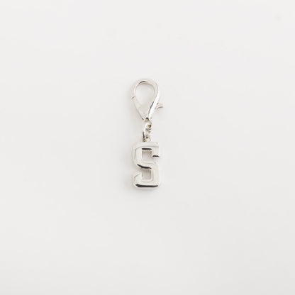 Charm Donna - Letter charms Argento