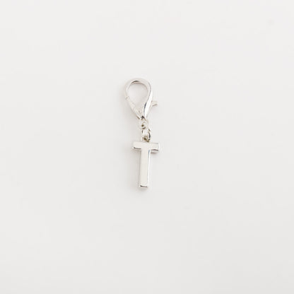 Charm Donna - Letter charms Argento