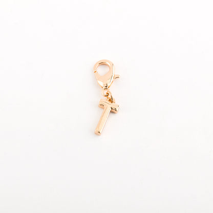 Charm Donna - Letter charms Oro Chiaro