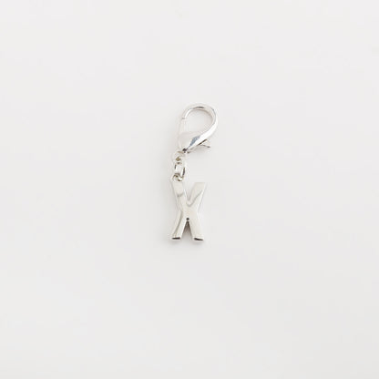 Women's Charms - Letter Charms Silver