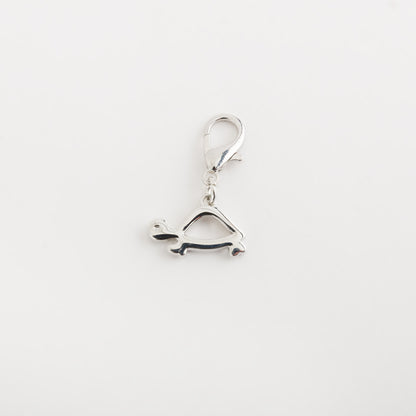 Charm Donna - Letter charms Argento