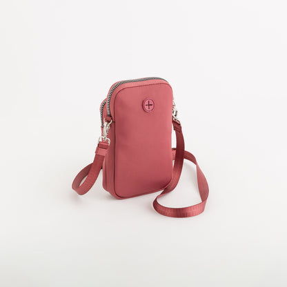 Handyhalter für Damen - Eloisa Winter Antike Rose