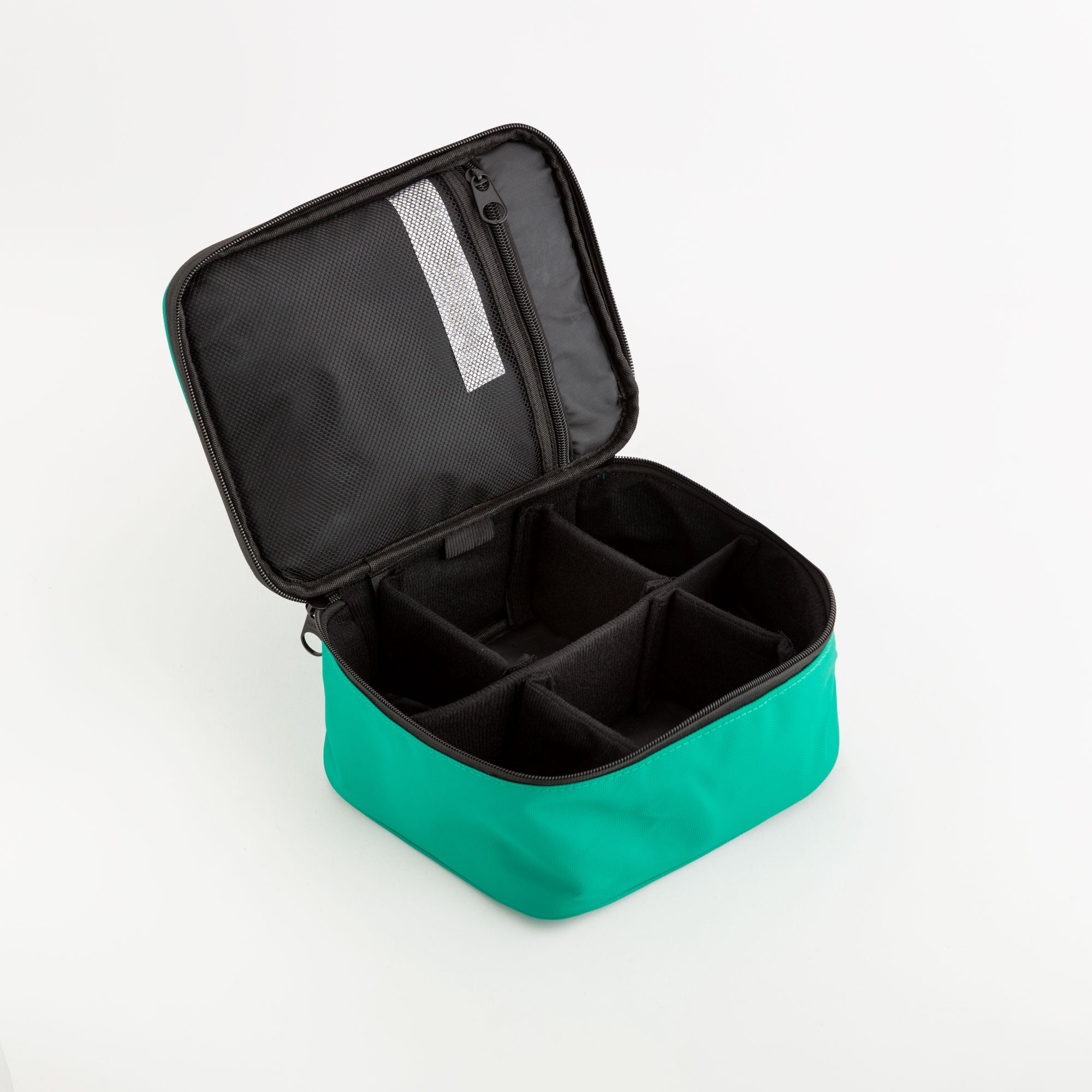 Organizer viaggio - Organizer tech Verde Persiano