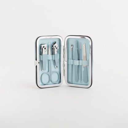 Maniküre-Set für Damen - Jasmin-Maniküre-Set Himmel