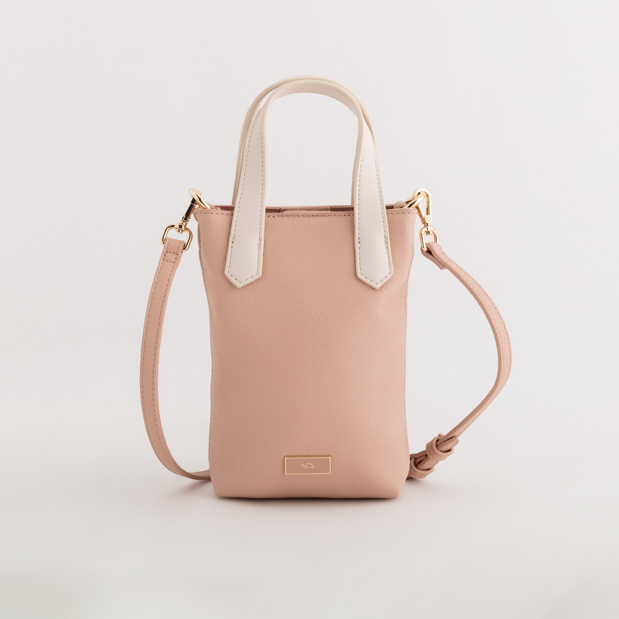 Portacellulare Donna - Iris wallet Cipria/Multicolore