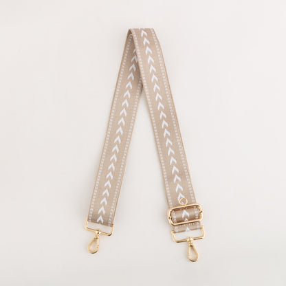 Tracolla Donna - Cosmea Crema