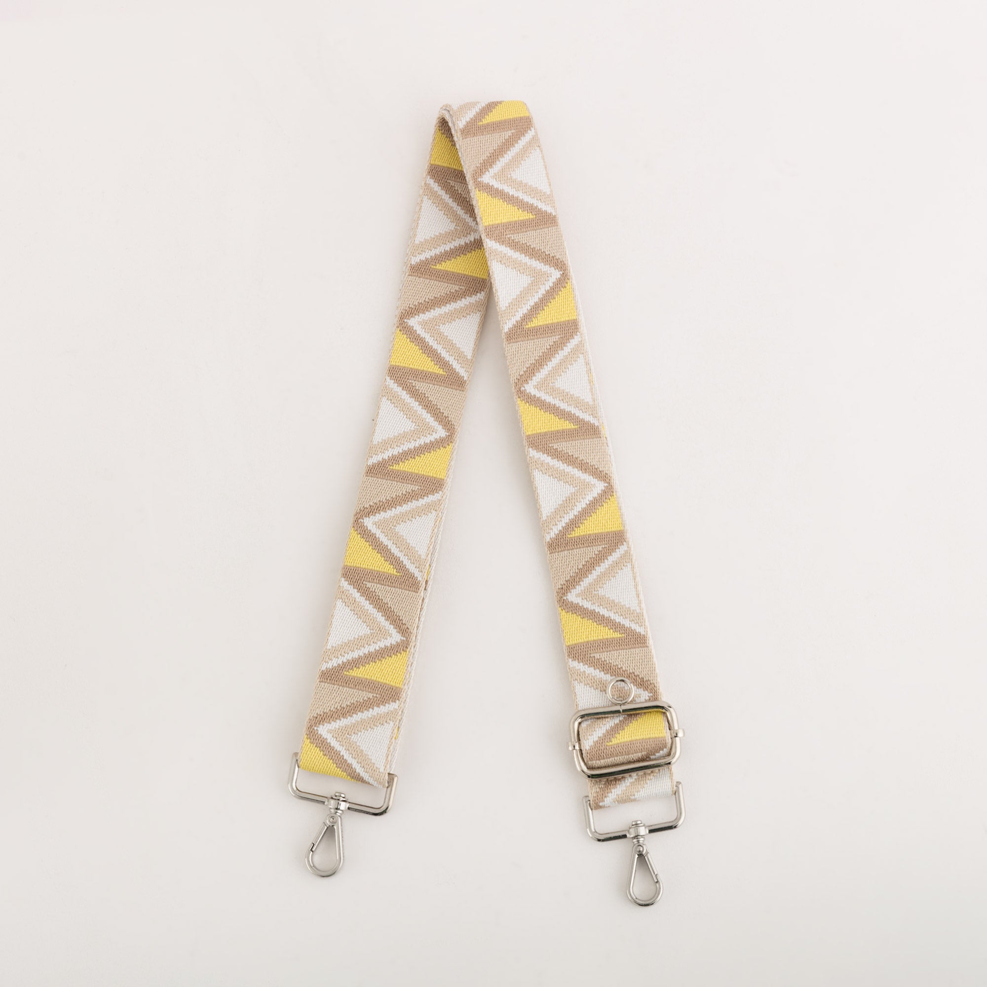 Tracolla Donna - Cosmea Giallo Limone Multi