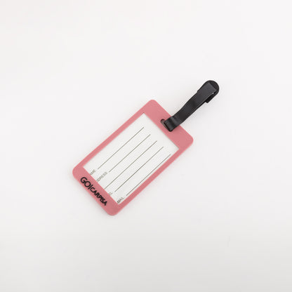 Etichette p/indirizzi - Magic tag Rosa Pesca