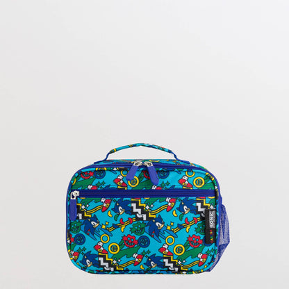 Borsa Termica - Sonic Azzurro /Multicolore
