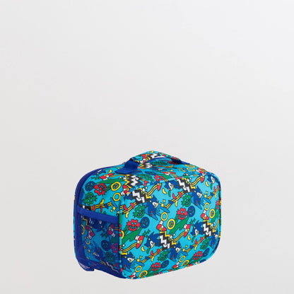 Borsa Termica - Sonic Azzurro /Multicolore