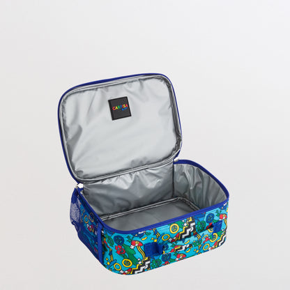 Borsa Termica - Sonic Azzurro /Multicolore