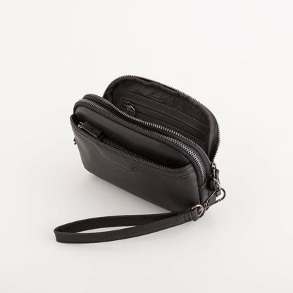 Men's Handbag - Easy go Black