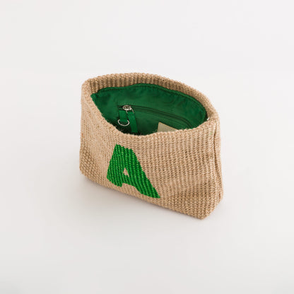 Neceser de mujer - Zante beauty Natural/Verde