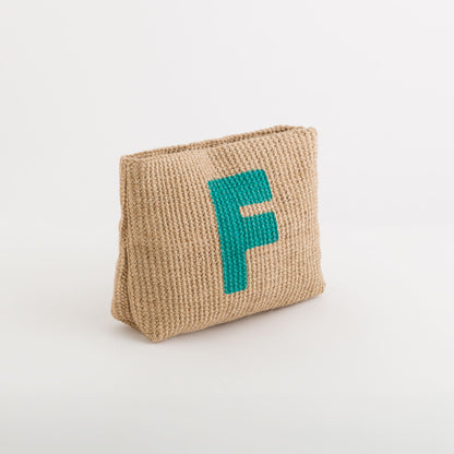 Necessaire Donna - Zante beauty Naturale/Acquamarina