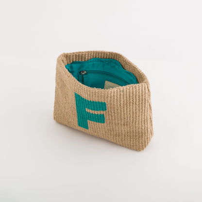 Necessaire Donna - Zante beauty Naturale/Acquamarina