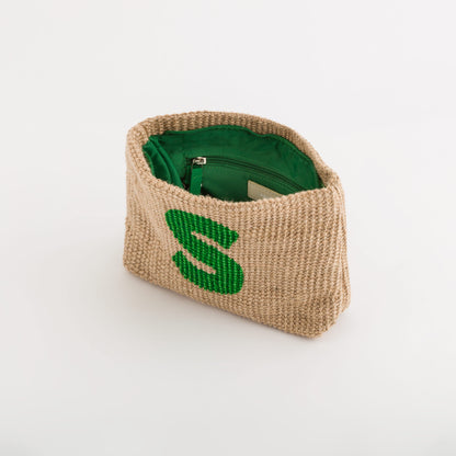 Necessaire Donna - Zante beauty Naturale/Verde