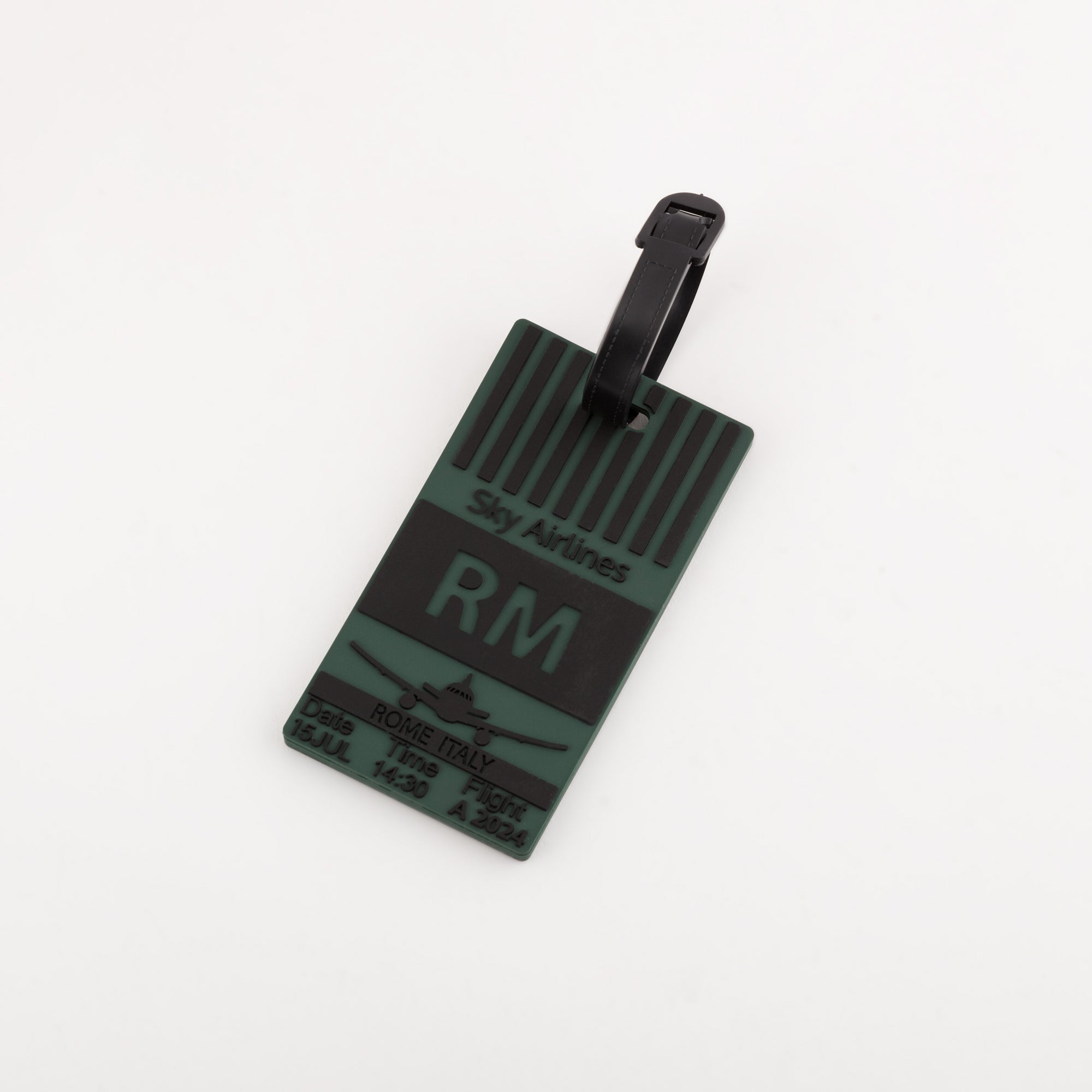 Schlagwort - Schlagwort New York City Dunkles Moos/Mehrfarbig