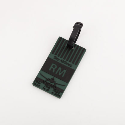 Schlagwort - Schlagwort New York City Dunkles Moos/Mehrfarbig