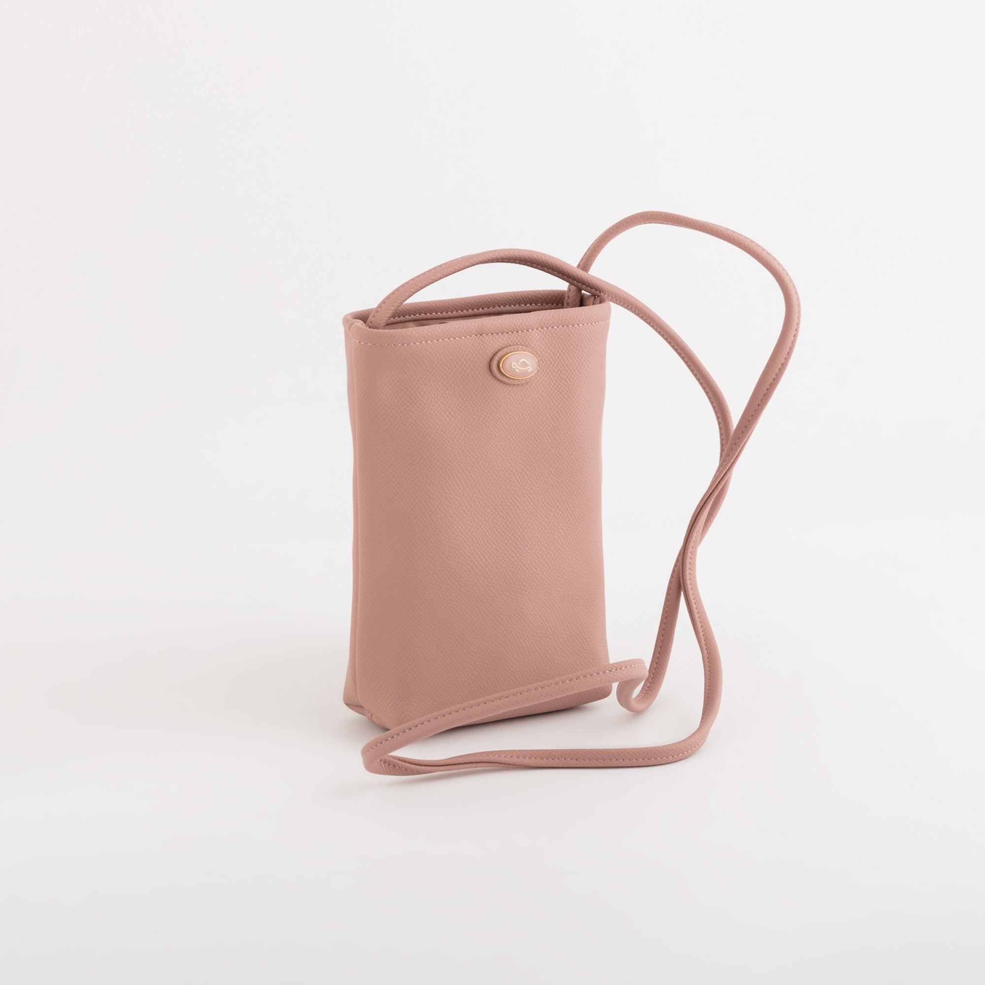 Portacellulare Donna - Leonia accessories Cipria