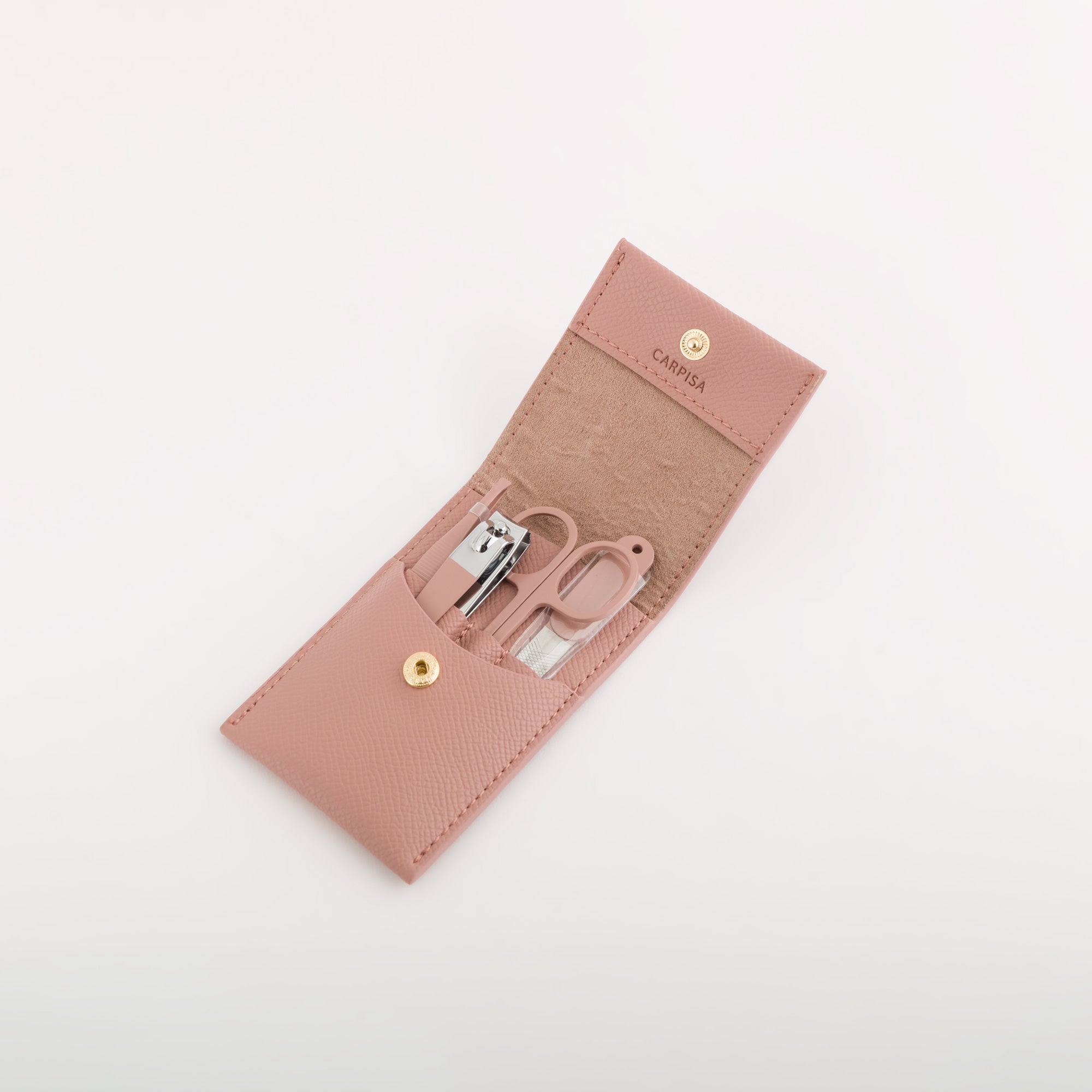 Set Manicure Donna - Leonia set manicure Cipria